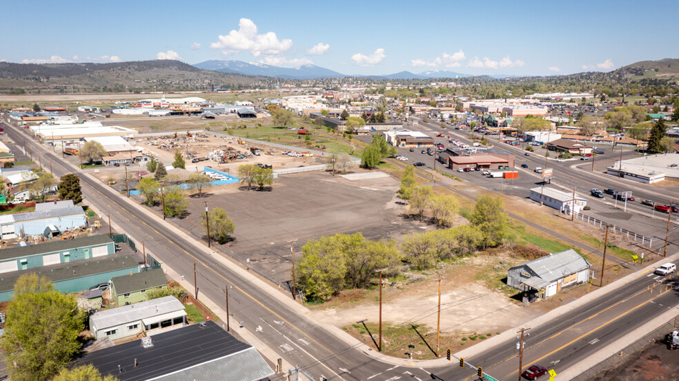 Primary Photo Of 3301 Crosby St, Klamath Falls Land For Sale