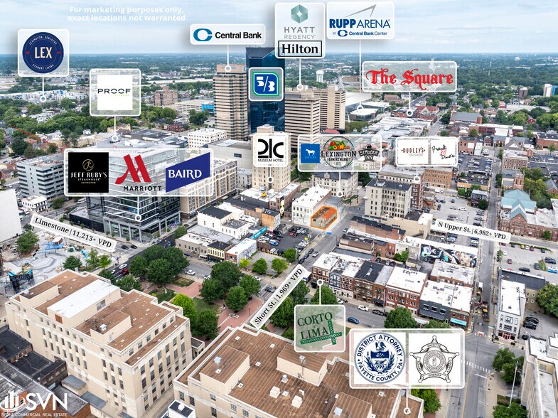 Primary Photo Of 150 W Short St, Lexington Office For Lease