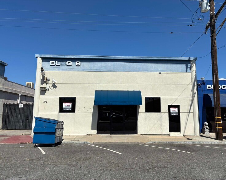 Primary Photo Of 700 S Palm Ave, Alhambra Light Manufacturing For Lease
