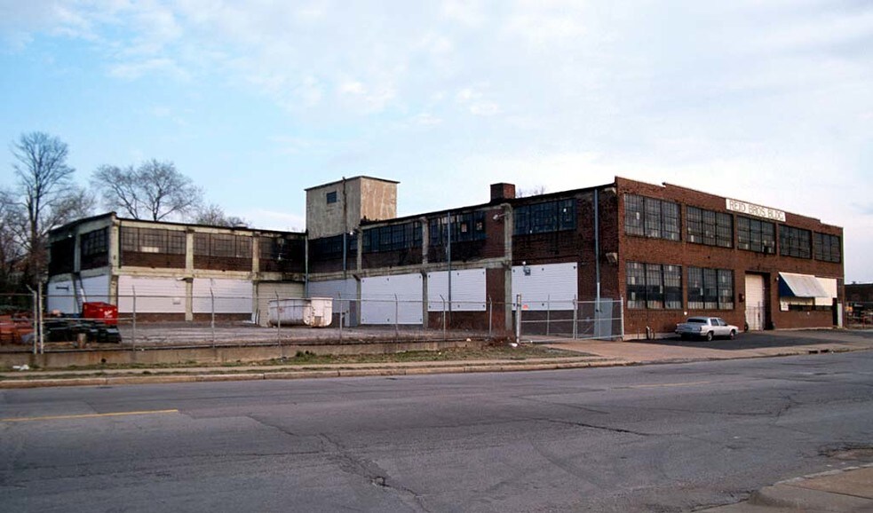 Primary Photo Of 900-908 Hodiamont Ave, Saint Louis Warehouse For Sale