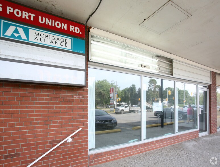 More Photos Of 305 Port Union Rd, Toronto Storefront Retail Office For Lease