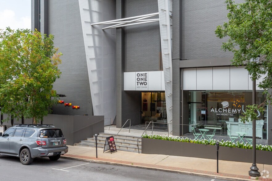 More Photos Of 112 W Center St, Fayetteville Office For Lease