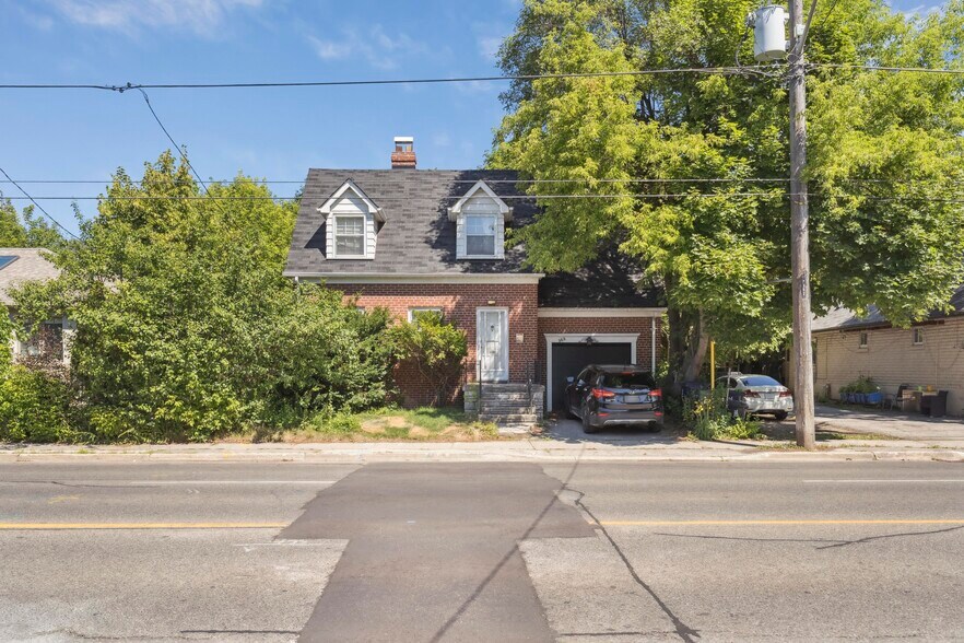 Primary Photo Of 362 Lawrence Av W, Toronto Land For Sale