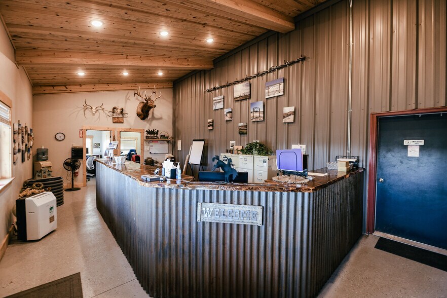 More Photos Of 40 Taylor dr, Dillon Industrial For Sale