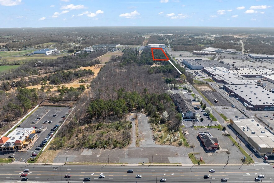 More Photos Of 3580 S West Blvd, Vineland Land For Sale
