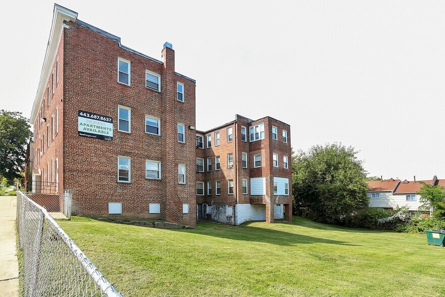 More Photos Of 2826 Windsor Ave, Baltimore Apartments For Sale