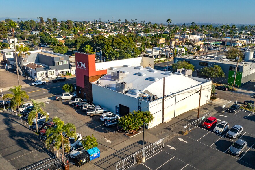 More Photos Of 525 S Coast Hwy 101, Oceanside Freestanding For Sale