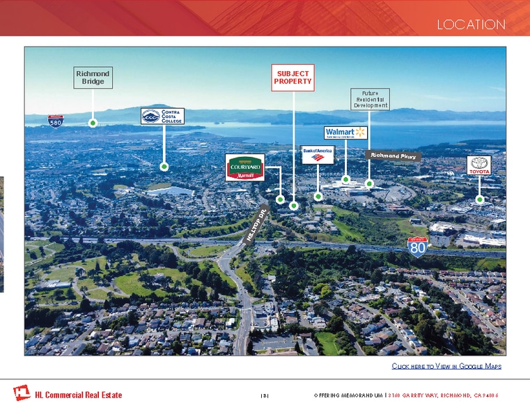 More Photos Of 3160 Garrity Way, Richmond Office For Sale