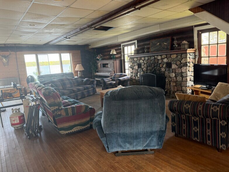 More Photos Of 3980 Lakeshore Dr, Rhinelander Lodge Meeting Hall For Sale