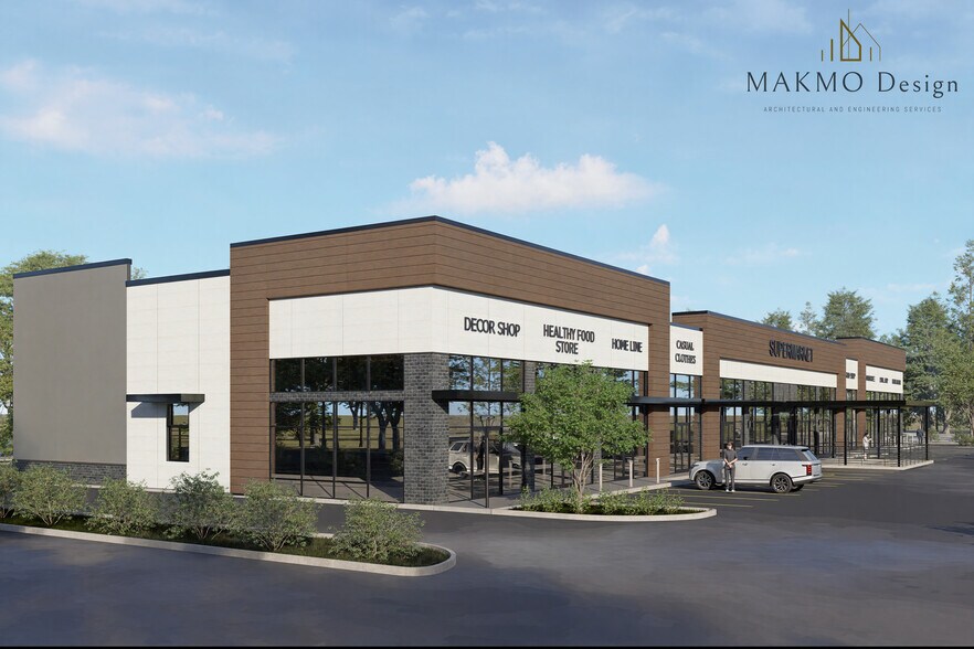 More Photos Of Minonite Road & Koeblen Road, Richmond General Retail For Lease