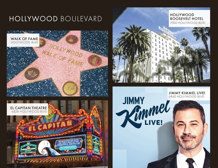 More Photos Of 6904-6912 Hollywood Blvd, Los Angeles Office For Lease