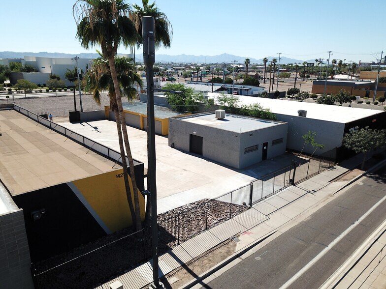 More Photos Of 1417-1421 E Washington St, Phoenix Warehouse For Sale