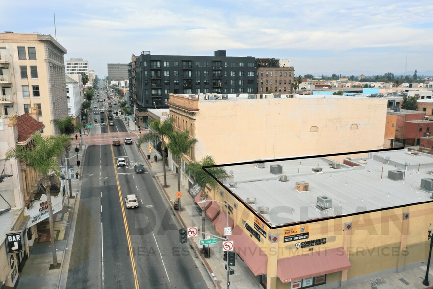 More Photos Of 301-307 N Main St, Santa Ana Storefront For Sale