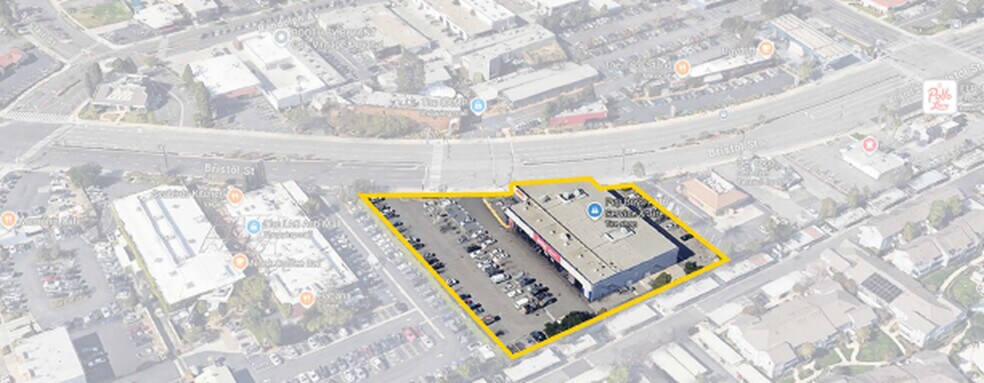 Primary Photo Of 2946 Bristol St, Costa Mesa Auto Repair For Lease