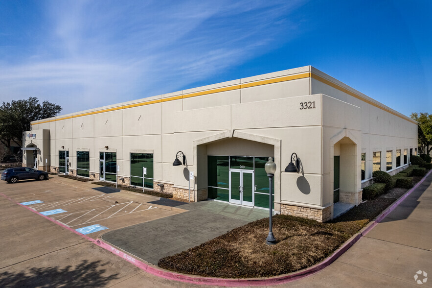 Primary Photo Of 3321 E Renner Rd, Richardson Research And Development For Lease