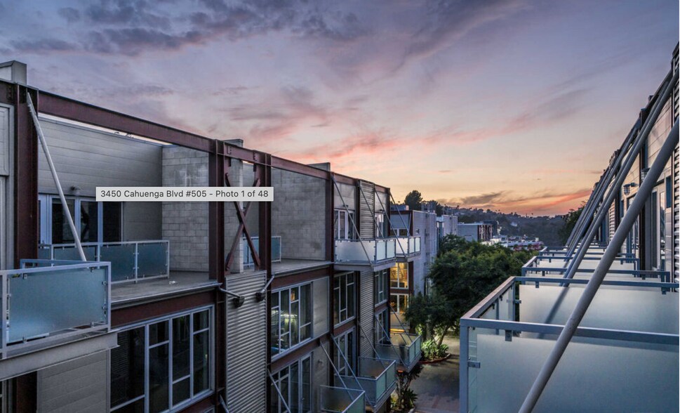 More Photos Of 3400 Cahuenga Blvd W, Los Angeles Loft Creative Space For Lease