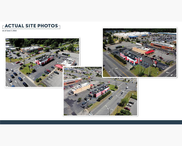 More Photos Of 1354 E Broad Ave, Rockingham Fast Food For Sale