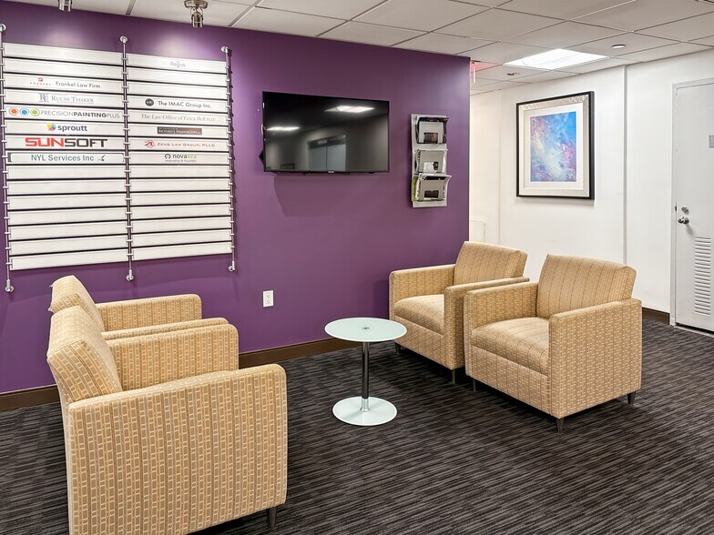 More Photos Of 100 Church St, New York Coworking Space