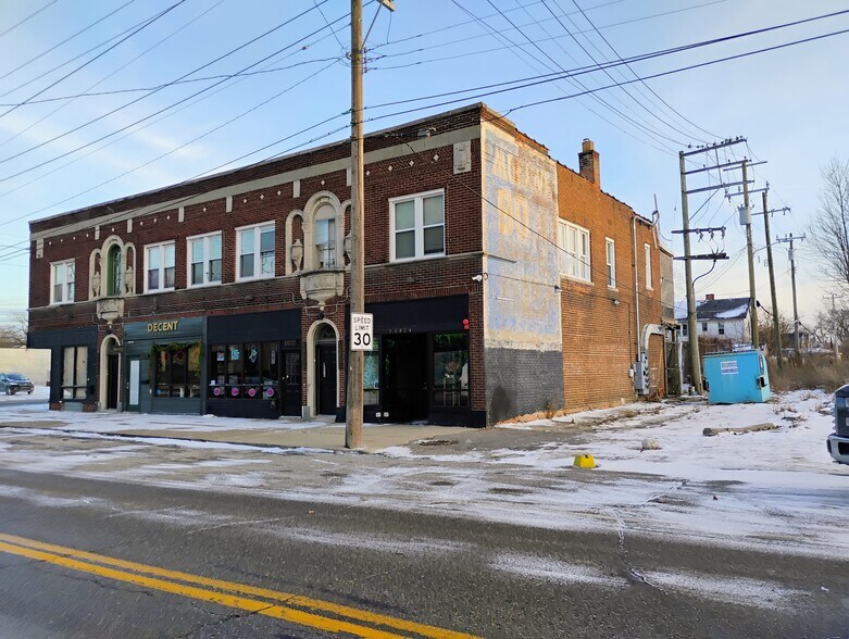 More Photos Of 14820-14840 Kercheval St, Detroit Storefront Retail Office For Sale
