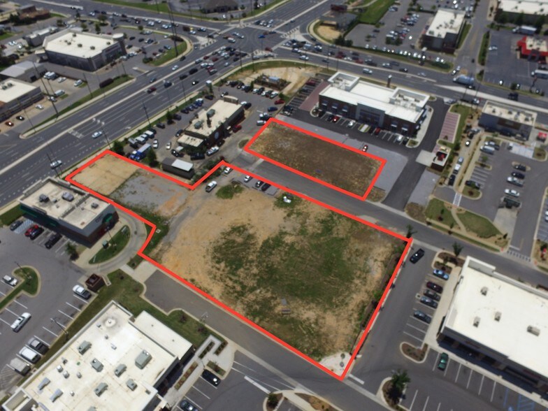 More Photos Of 1410 McFarland Blvd E, Tuscaloosa Land For Lease