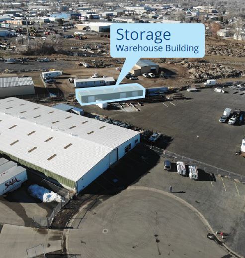 Primary Photo Of 297 Wycoff Cir, Twin Falls Warehouse For Lease