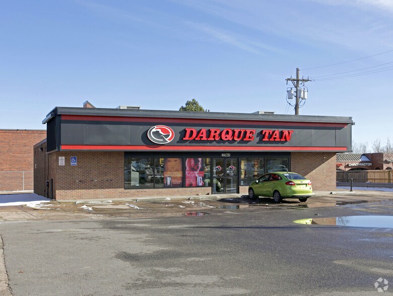 More Photos Of 7560 S University Blvd, Centennial Storefront Retail Office For Sale