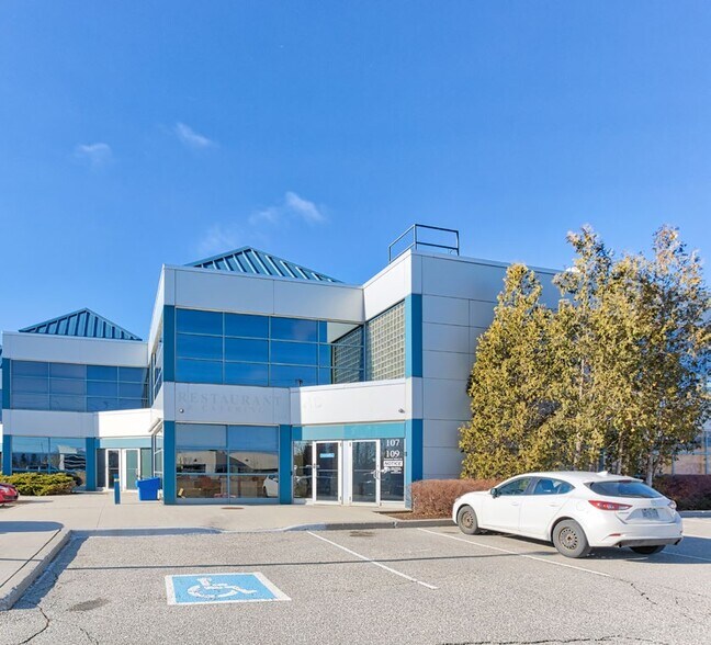 More Photos Of 2420 Meadowpine Blvd, Mississauga Office For Lease