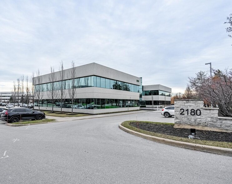 More Photos Of 2180 Meadowvale Blvd, Mississauga Office For Lease