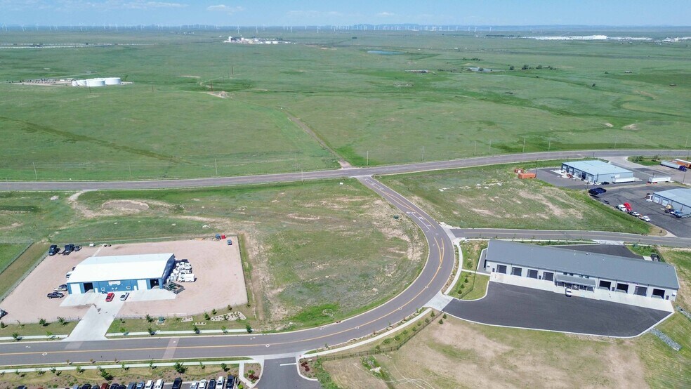 More Photos Of TBD Granite Peak Dr, Cheyenne Distribution For Lease