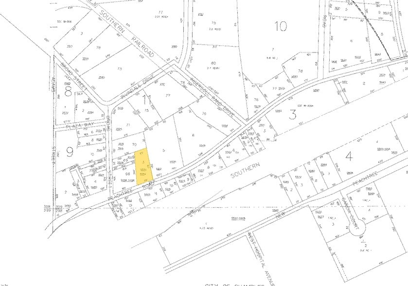 More Photos Of 5502 Peachtree Rd, Chamblee Storefront Retail Office For Lease