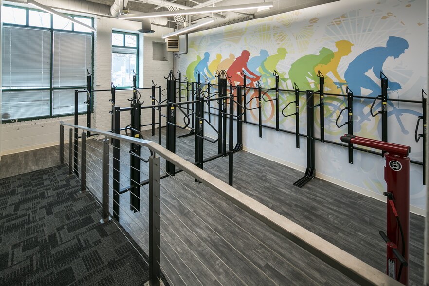 More Photos Of 120 Q St NE, Washington Loft Creative Space For Lease