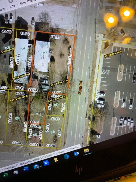 More Photos Of 508 Walker St, Augusta Office Residential For Sale