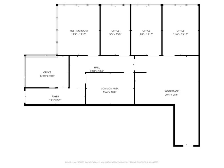 More Photos Of 2555 3rd St, Sacramento Office For Lease