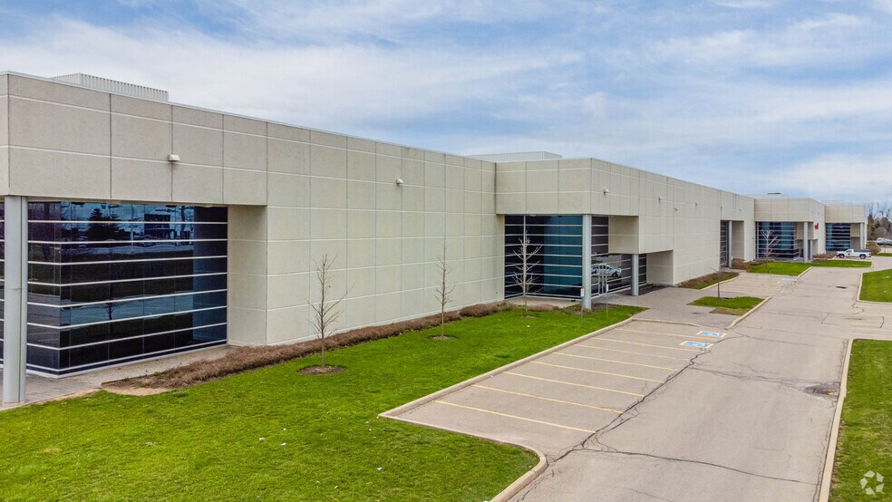 More Photos Of 8039 Fifth Line, Halton Hills Light Distribution For Lease