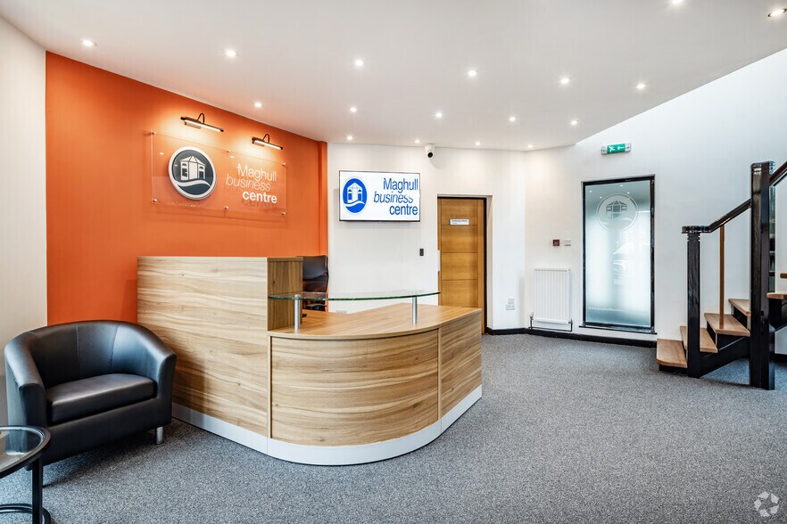 More Photos Of 1-11 Liverpool Rd N, Liverpool Coworking Space