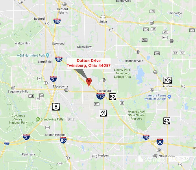 More Photos Of Dutton Dr, Twinsburg Land For Sale