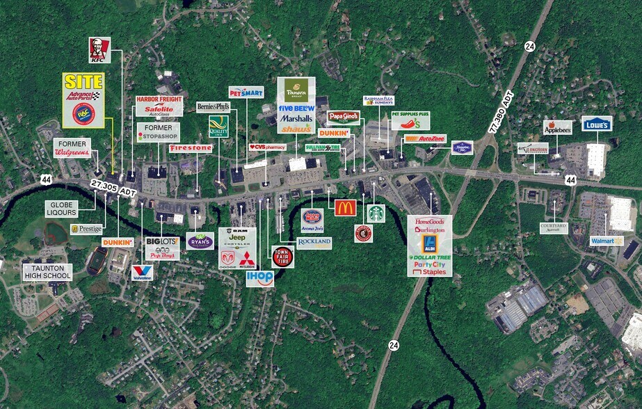 More Photos Of 10 Cape Rd, Taunton General Retail For Sale