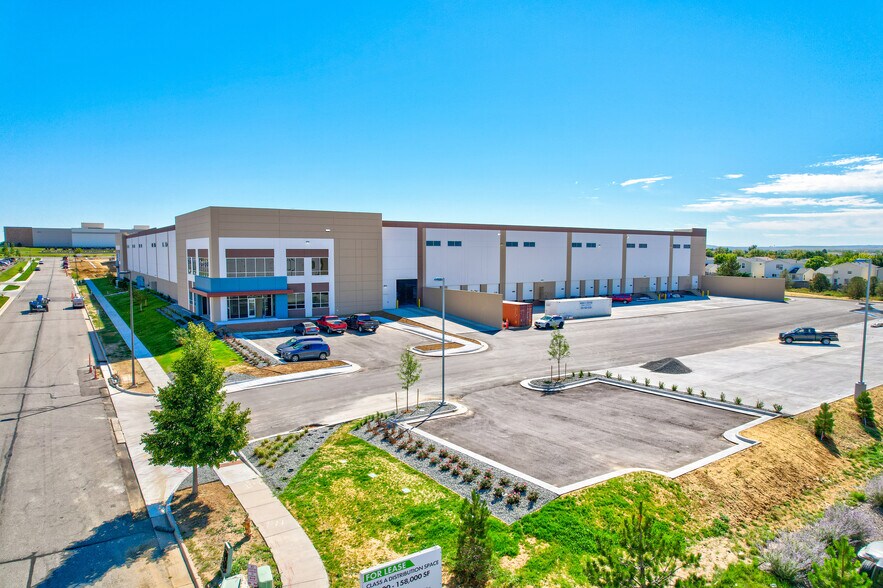 More Photos Of 19722-19822 E 22nd Ave, Aurora Warehouse For Lease