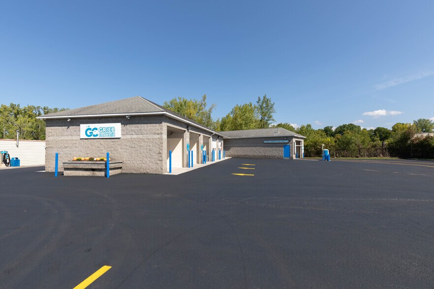 Primary Photo Of 912 Old Liverpool Rd, Liverpool Carwash For Sale