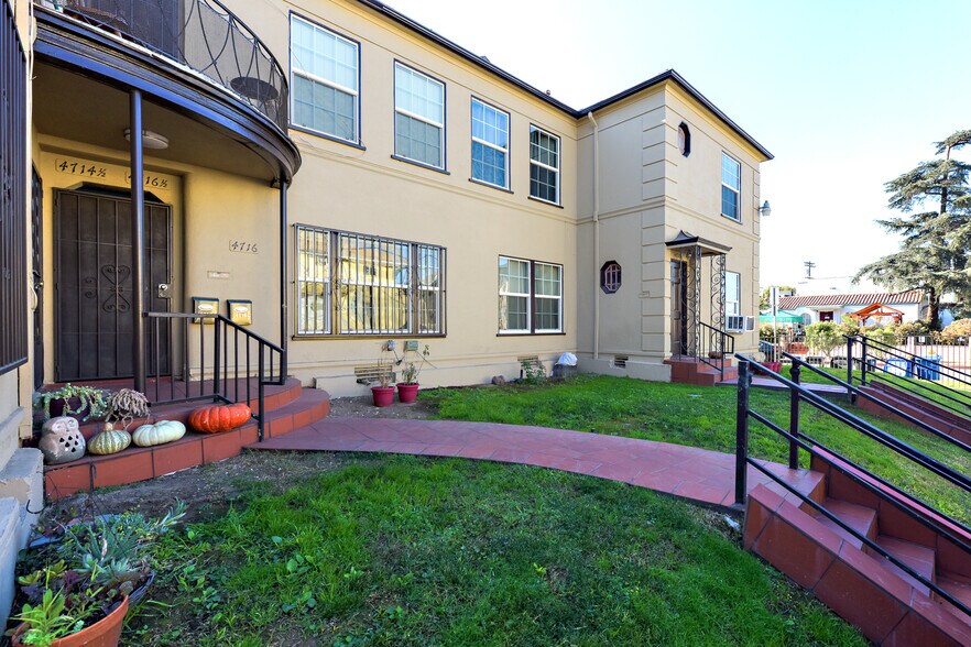 More Photos Of 1186 N New Hampshire Ave, Los Angeles Apartments For Sale