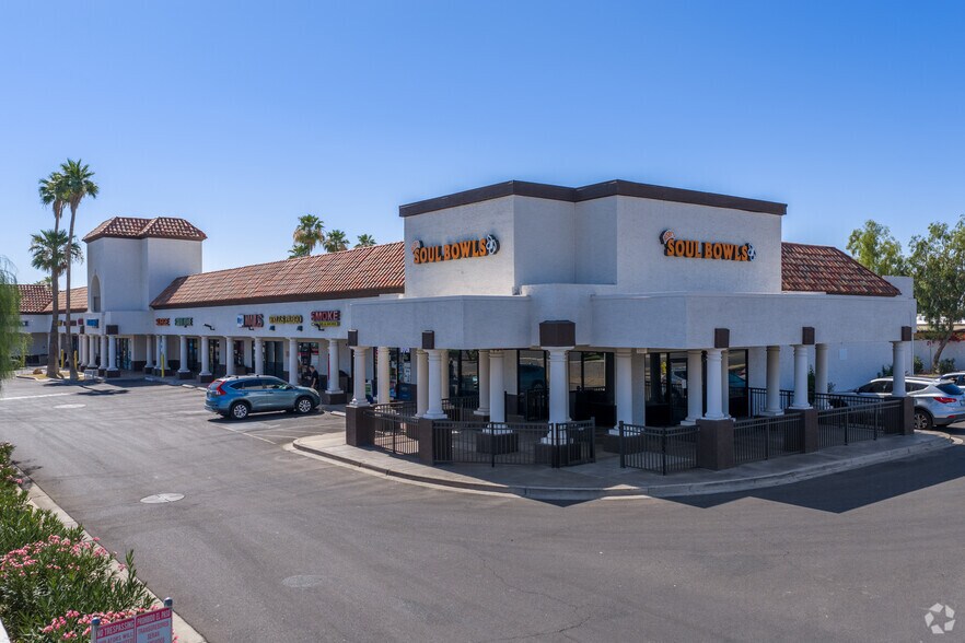 More Photos Of 715-825 W Baseline Rd, Tempe Unknown For Lease