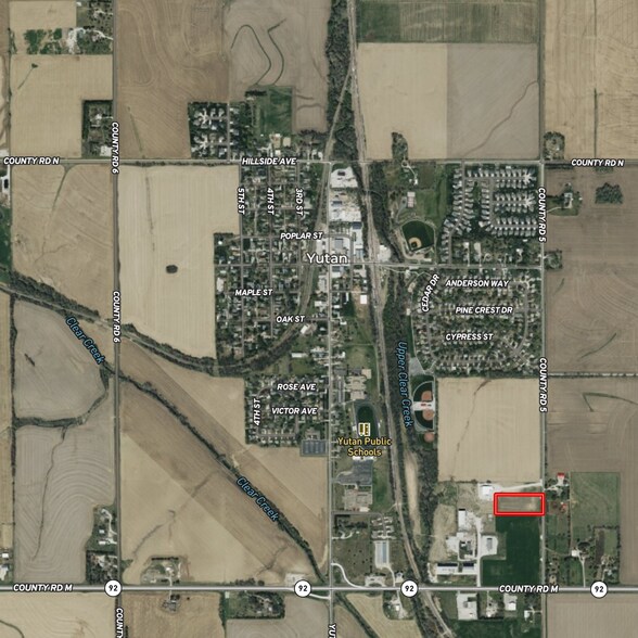 More Photos Of 1617 Co 5 Rd, Yutan Land For Sale