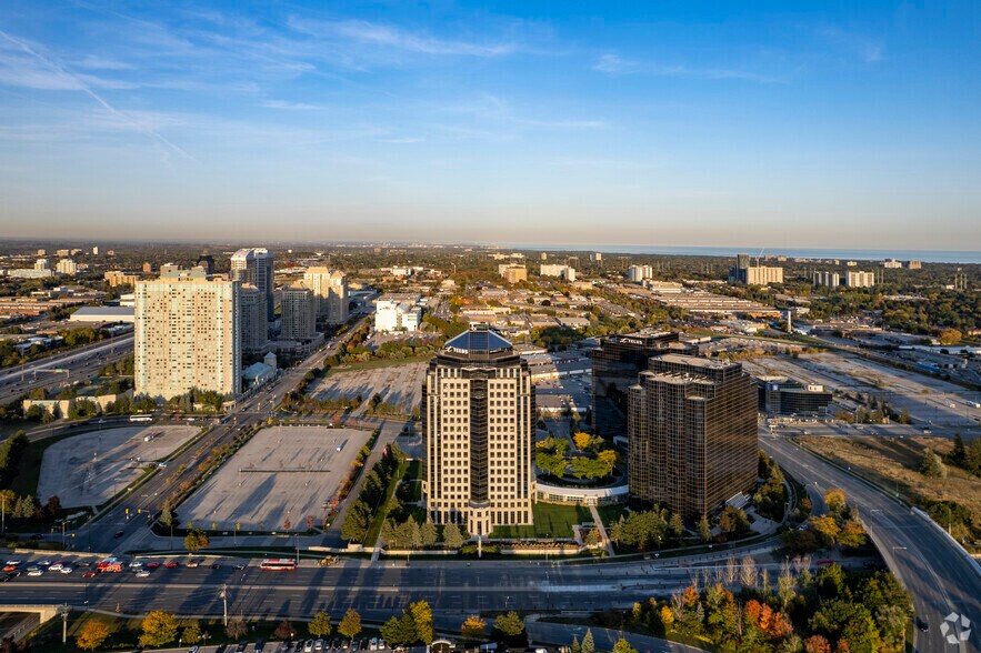 More Photos Of 300 Consilium Pl, Toronto Office For Lease