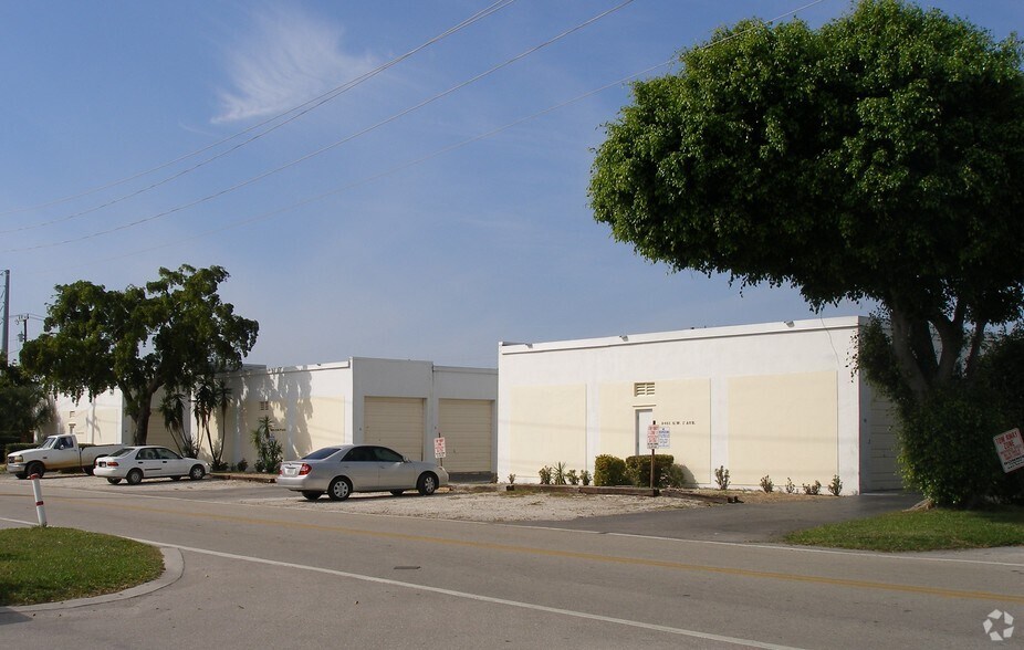 More Photos Of 2411-2451 NW 1st Ave, Boca Raton Self Storage For Lease