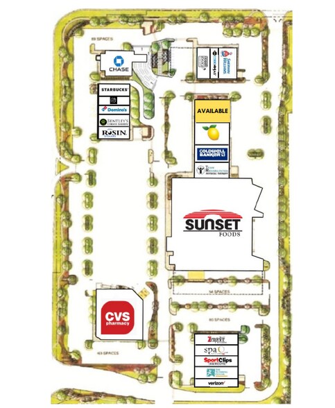 More Photos Of SEC Rte 83 & Aptakisic Rd, Long Grove Unknown For Lease