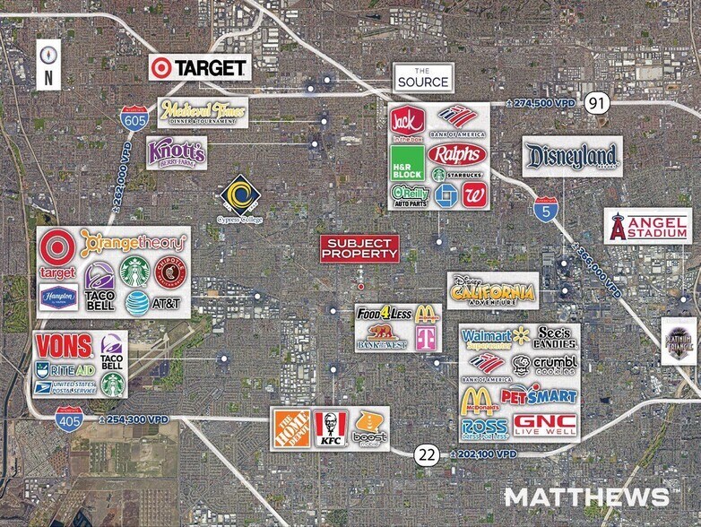 More Photos Of 8402-8432 Standustrial St, Stanton Warehouse For Sale