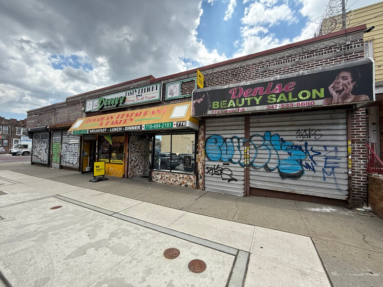 More Photos Of 746 Utica Ave, Brooklyn Storefront For Lease
