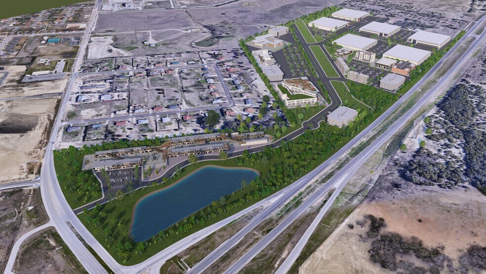 More Photos Of 8388 S Fort Hood St, Killeen Land For Sale