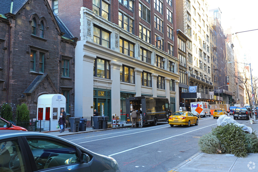 Primary Photo Of 37 W 20th St, New York Office For Lease