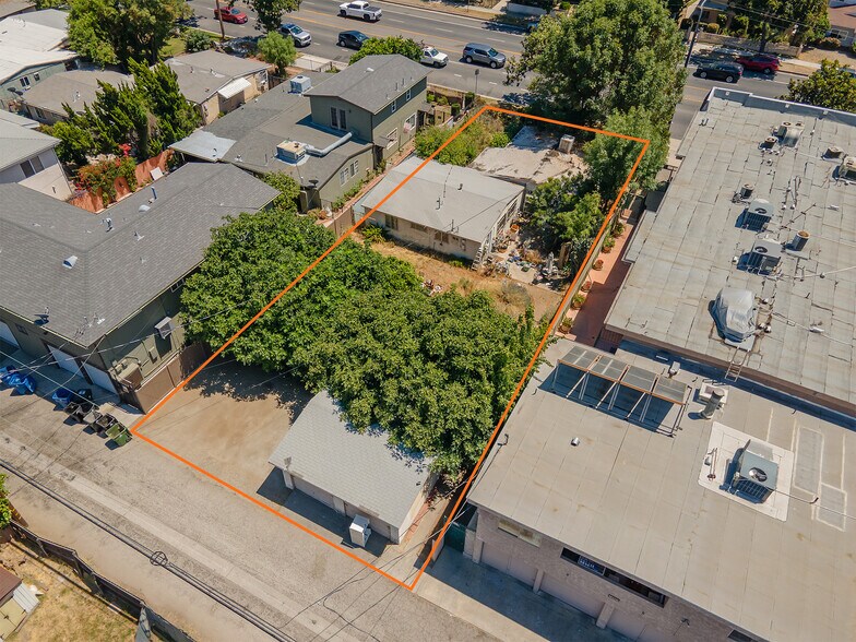 More Photos Of 14301 Roscoe Blvd, Panorama City Land For Sale
